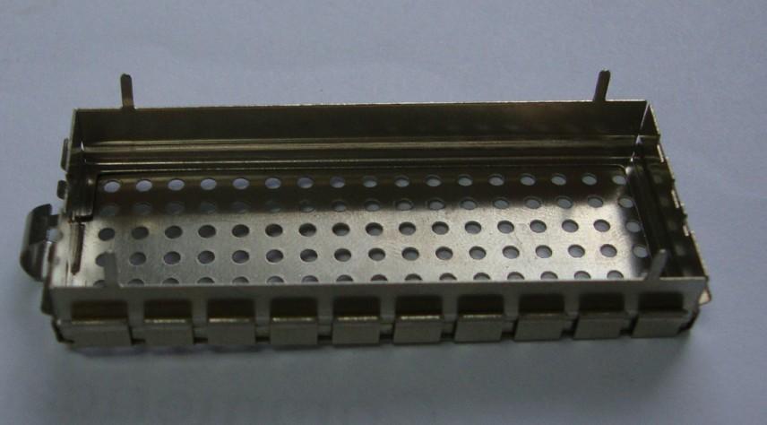 circuit board metal shielding cover